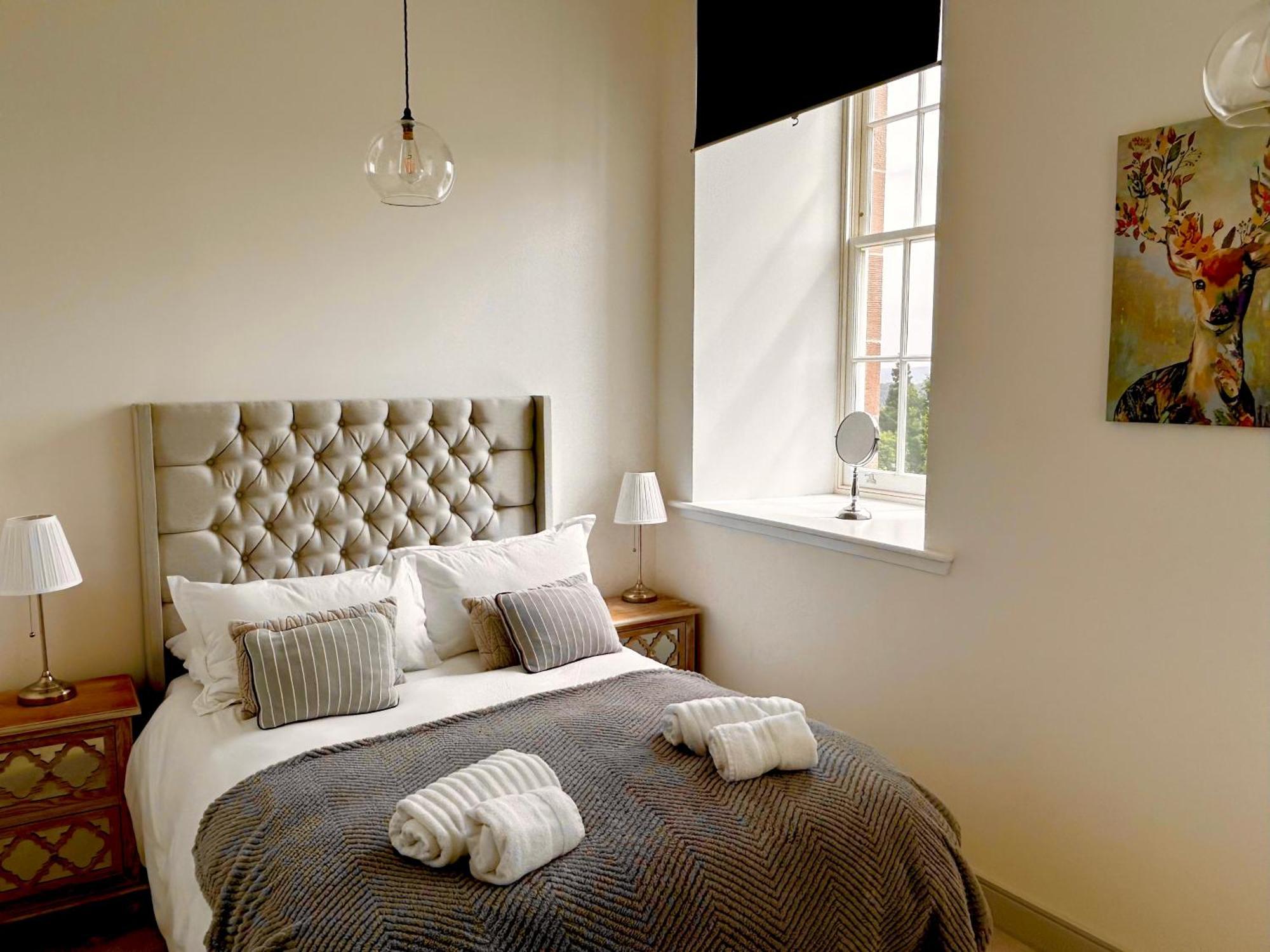 Inverness Great Glen Town House, 5 Minute Drive From Town Centre Екстер'єр фото
